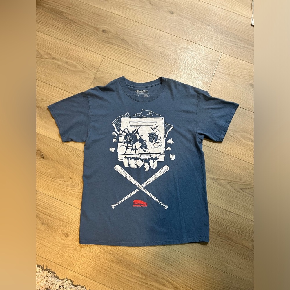 Office Space - Men’s Large - Graphic T Shirt - Super Soft - No Signs of Wear